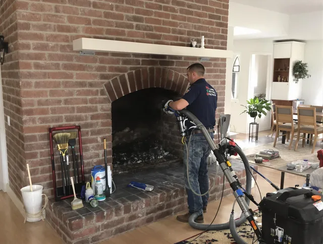Chimney Cleaning service in Mount Holly, NC