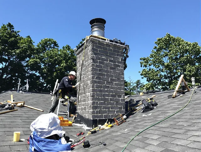 Chimney Installation service in Mount Holly, NC