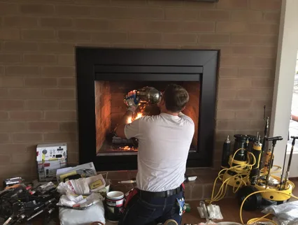 Chimney Liner Services service in Mount Holly, NC