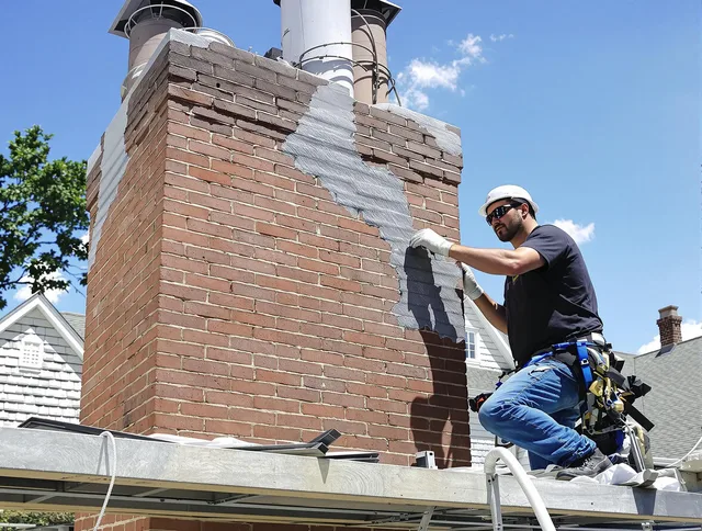 Chimney Restoration service in Mount Holly, NC