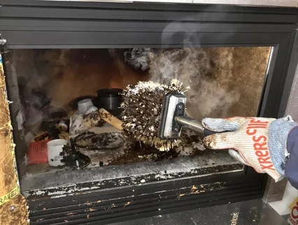 Creosote Removal service in Mount Holly, NC