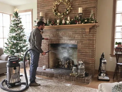 Fireplace Cleaning service in Mount Holly, NC