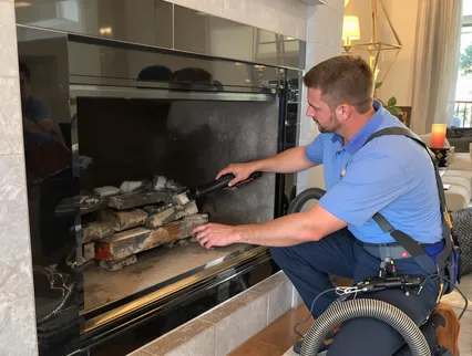 Fireplace Maintenance service in Mount Holly, NC