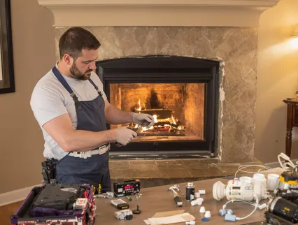 Fireplace Repair service in Mount Holly, NC
