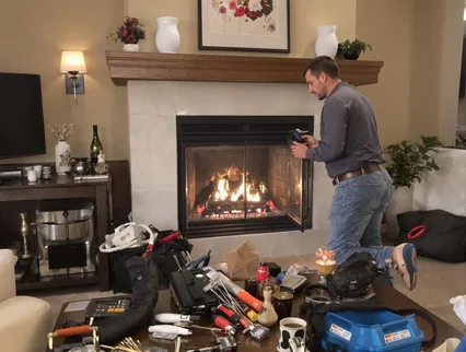 Fireplace Safety Inspection service in Mount Holly, NC